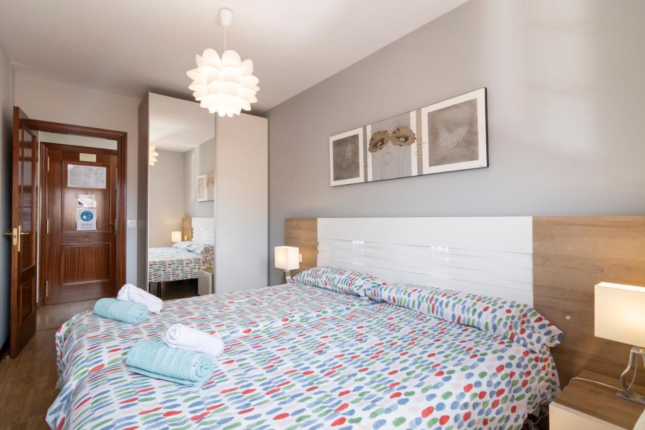 Apartamento Cano Badillo - Plaza Mayor - Leonapartamentos Exterior foto